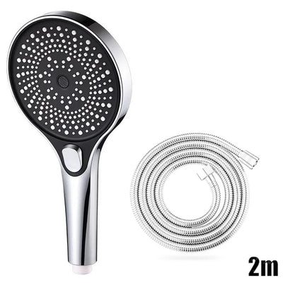 Large Panel Shower Head