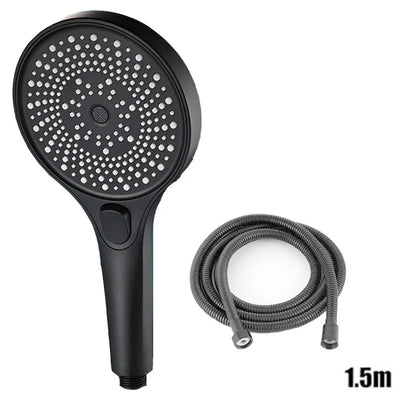 Large Panel Shower Head