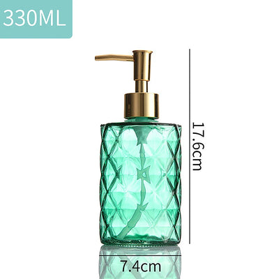 Stylish Ceramic Soap Dispensers