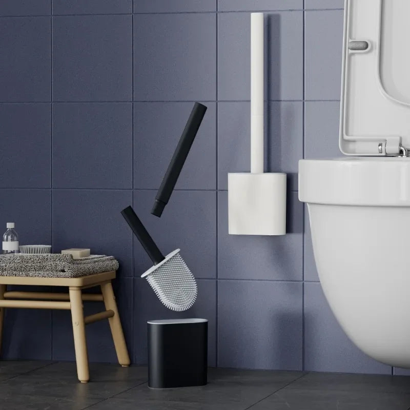 Wall Mounted Toilet Brush