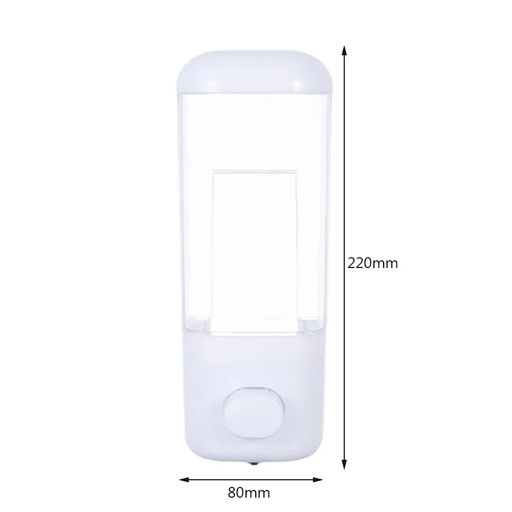 500ml Wall Mount Soap Dispenser