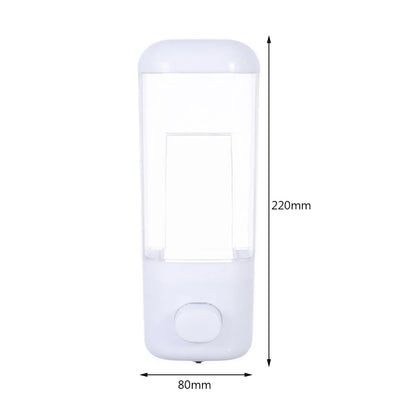 500ml Wall Mount Soap Dispenser