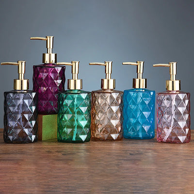 Stylish Ceramic Soap Dispensers
