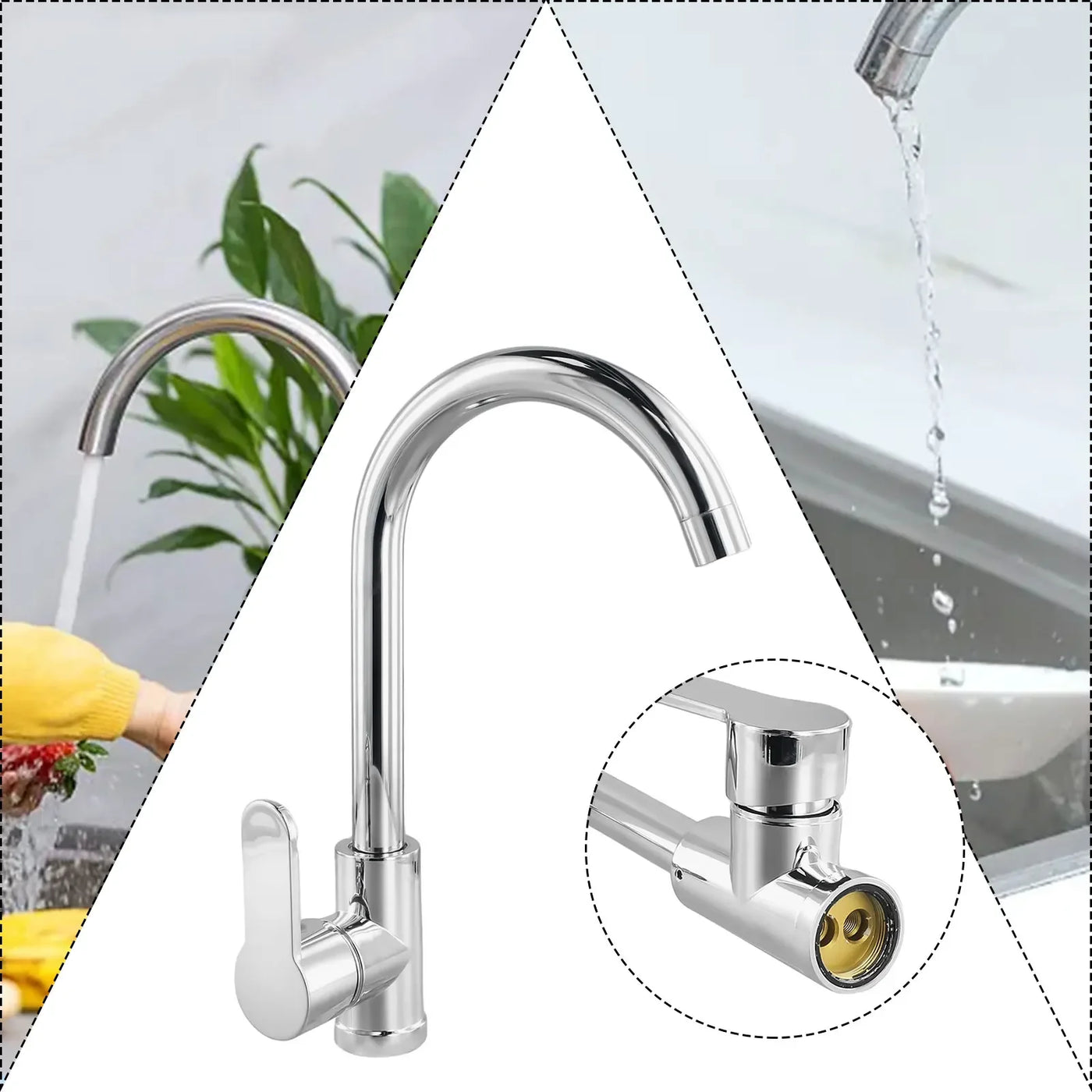 Kitchen Faucet