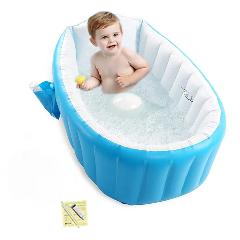 Portable Travel Baby Bath Tub