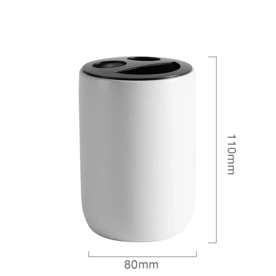 Ceramic Bathroom Accessories