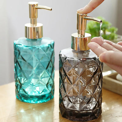 Stylish Ceramic Soap Dispensers