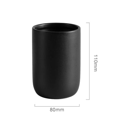 Ceramic Bathroom Accessories