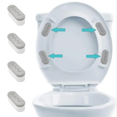 Bidet Seat Bumpers