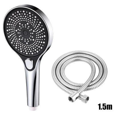 Large Panel Shower Head