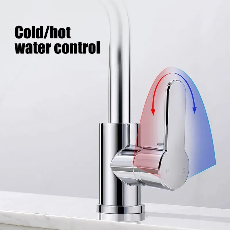 Bathroom faucet