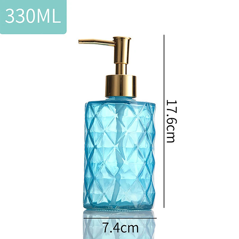 Stylish Ceramic Soap Dispensers