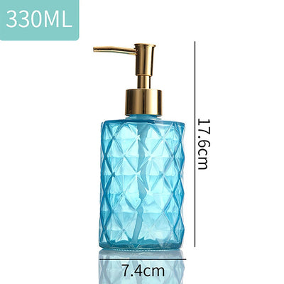 Stylish Ceramic Soap Dispensers