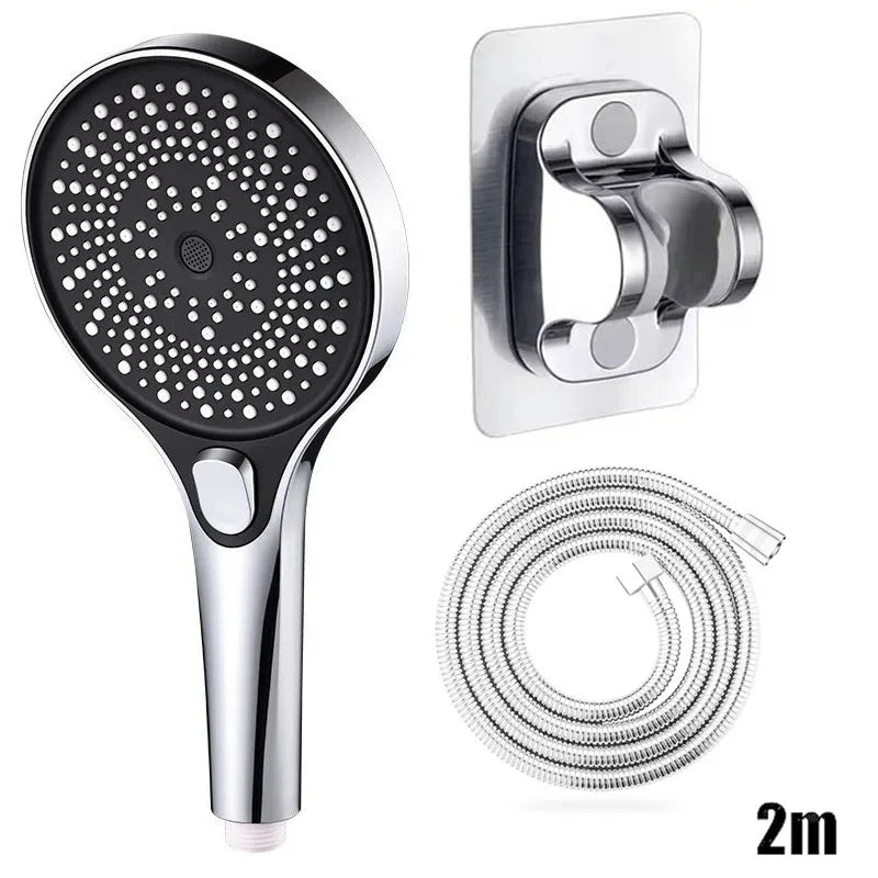 Large Panel Shower Head