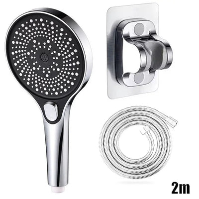 Large Panel Shower Head