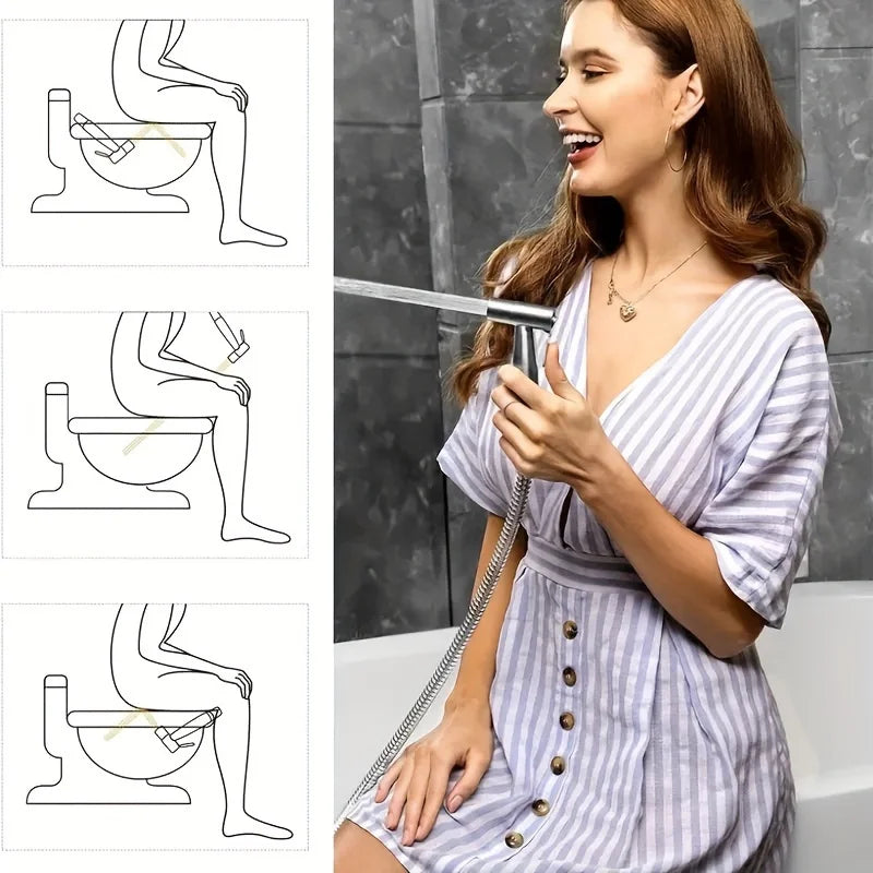 Toilet Sprayer Gun