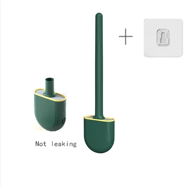 Wall Mounted Toilet Brush