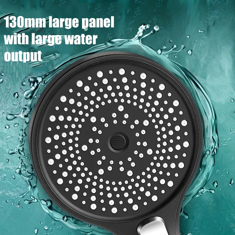 Large Panel Shower Head