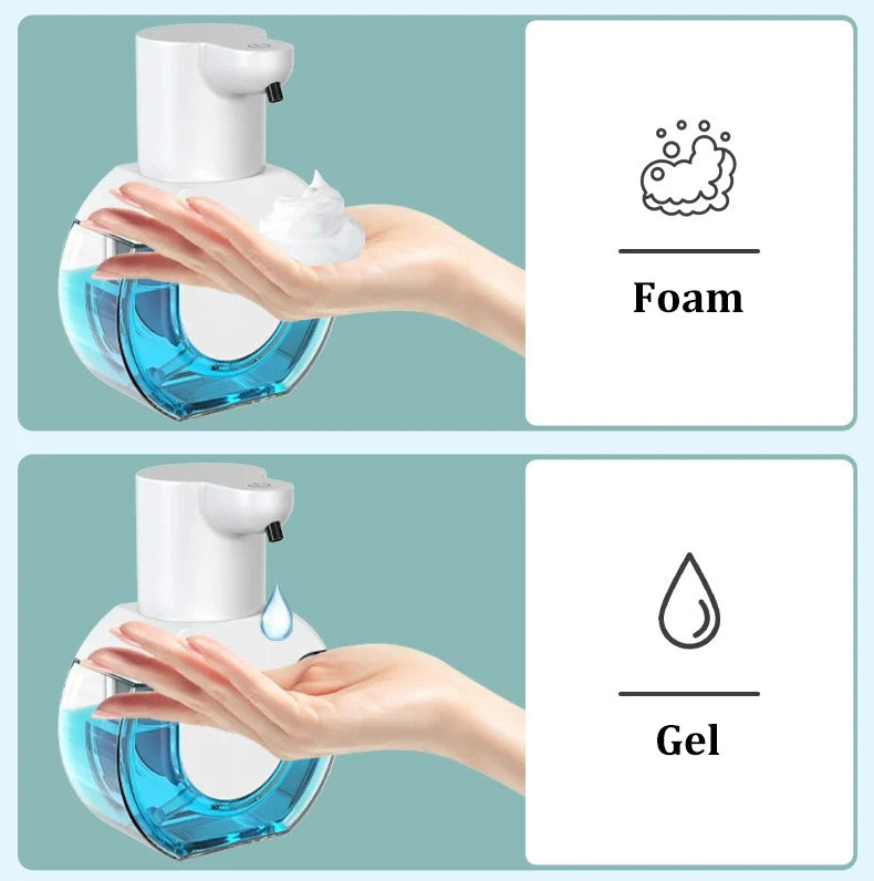 Smart Sensor Soap Dispenser