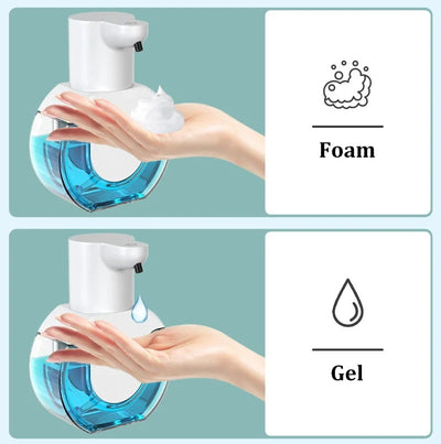 Smart Sensor Soap Dispenser