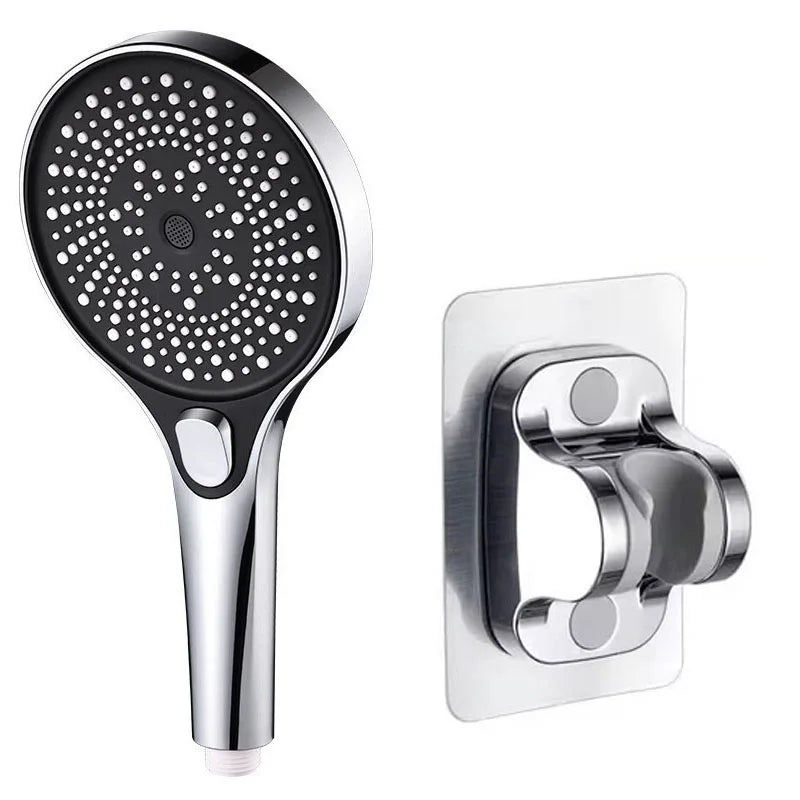 Large Panel Shower Head