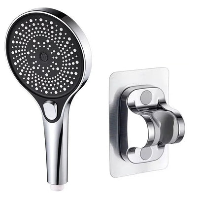 Large Panel Shower Head