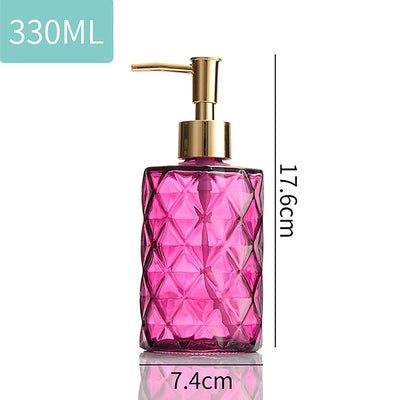Stylish Ceramic Soap Dispensers