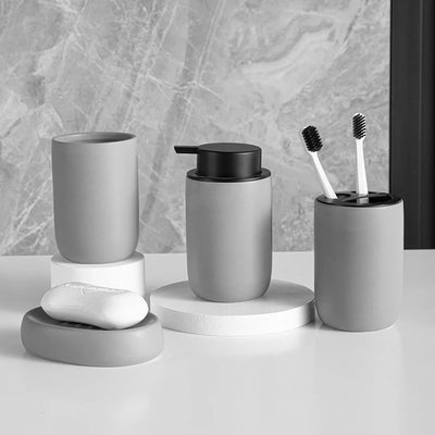 Ceramic Bathroom Accessories