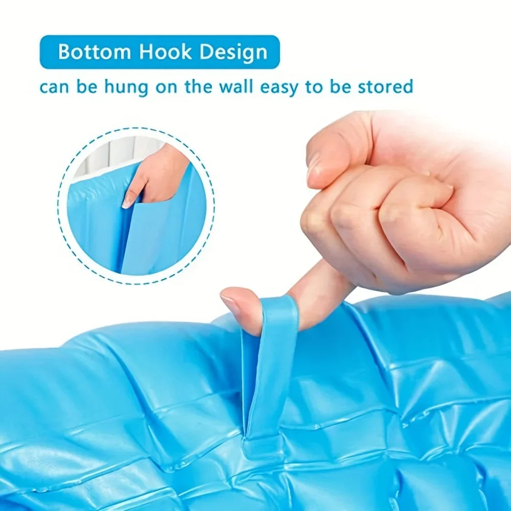 Portable Travel Baby Bath Tub