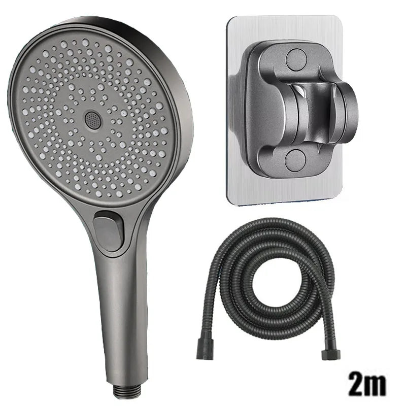 Large Panel Shower Head