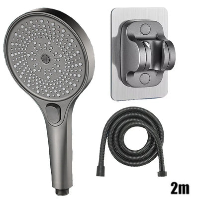 Large Panel Shower Head