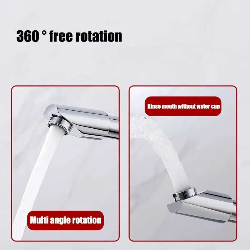 Bathroom faucet