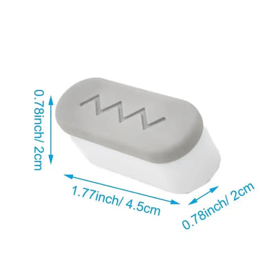 Bidet Seat Bumpers