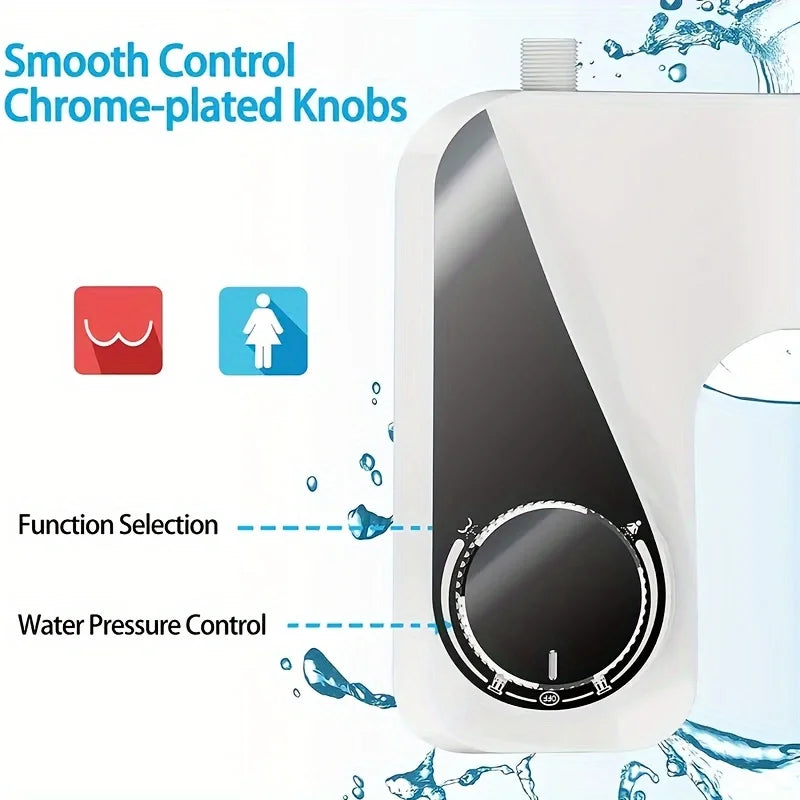 Bidet Self Cleaning Toilet Cover