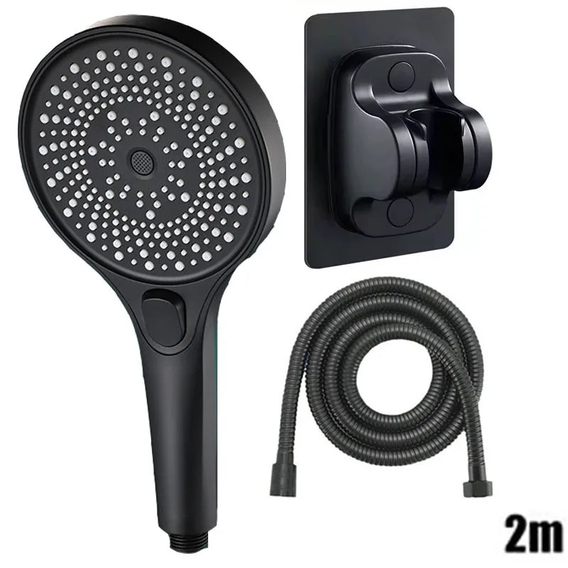 Large Panel Shower Head