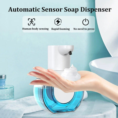 Smart Sensor Soap Dispenser