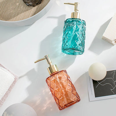 Stylish Ceramic Soap Dispensers