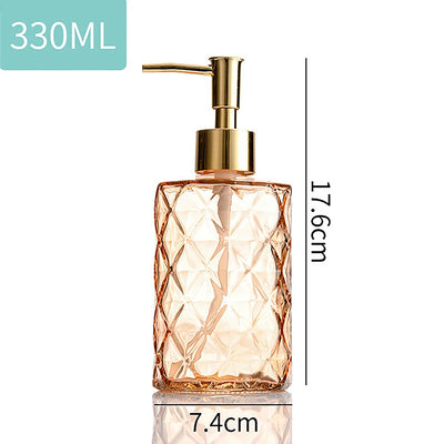 Stylish Ceramic Soap Dispensers