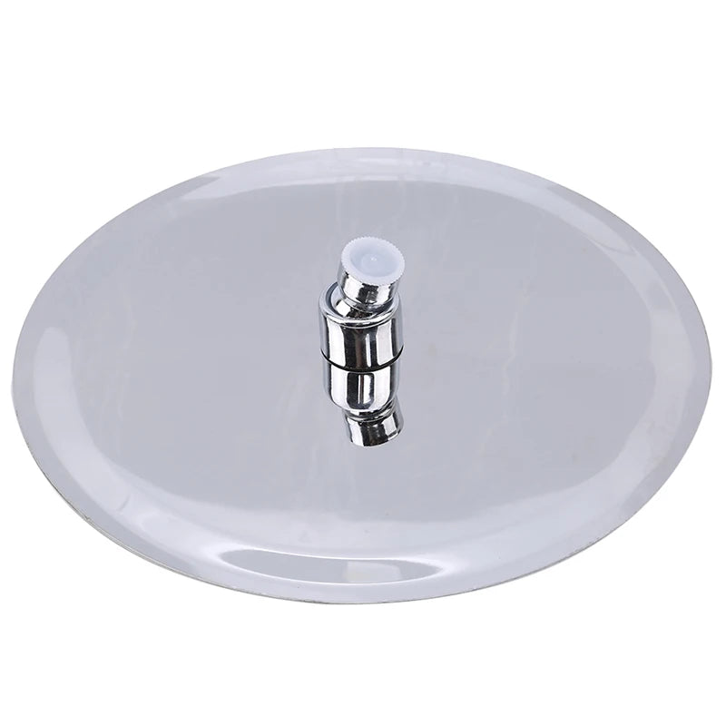 6/8/10 Inch Ultra-thin Waterfall Shower Head