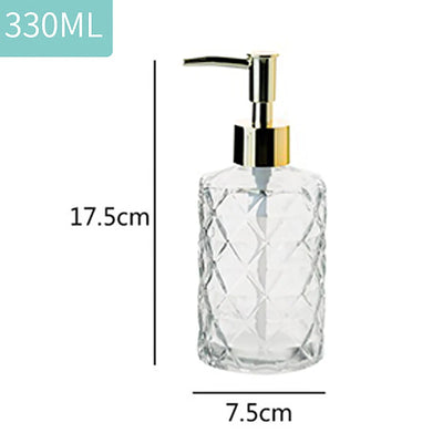 Stylish Ceramic Soap Dispensers