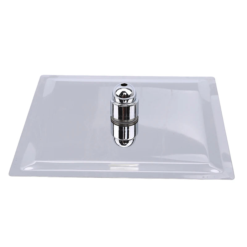 6/8/10 Inch Ultra-thin Waterfall Shower Head