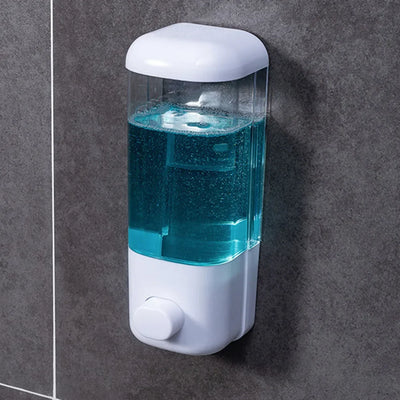 500ml Wall Mount Soap Dispenser
