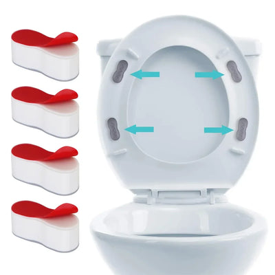 Bidet Seat Bumpers