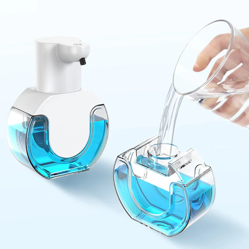 Smart Sensor Soap Dispenser
