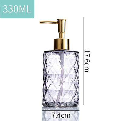 Stylish Ceramic Soap Dispensers