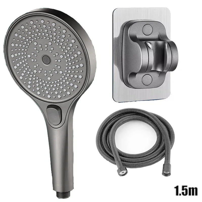Large Panel Shower Head