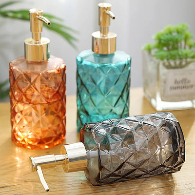 Stylish Ceramic Soap Dispensers