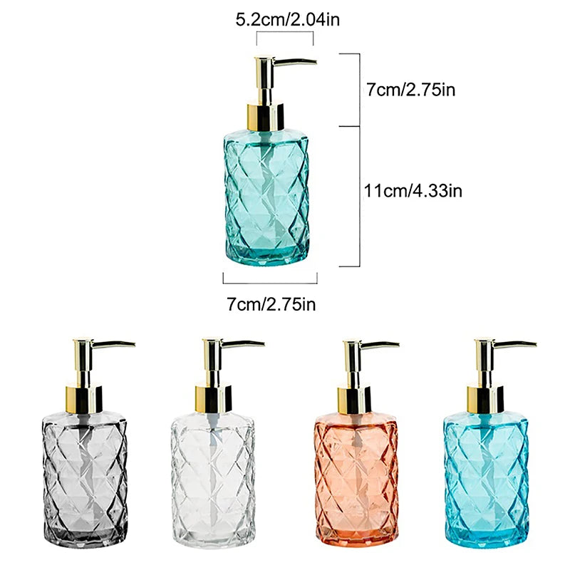 Stylish Ceramic Soap Dispensers