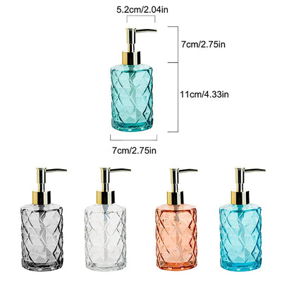Stylish Ceramic Soap Dispensers