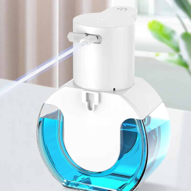 Smart Sensor Soap Dispenser